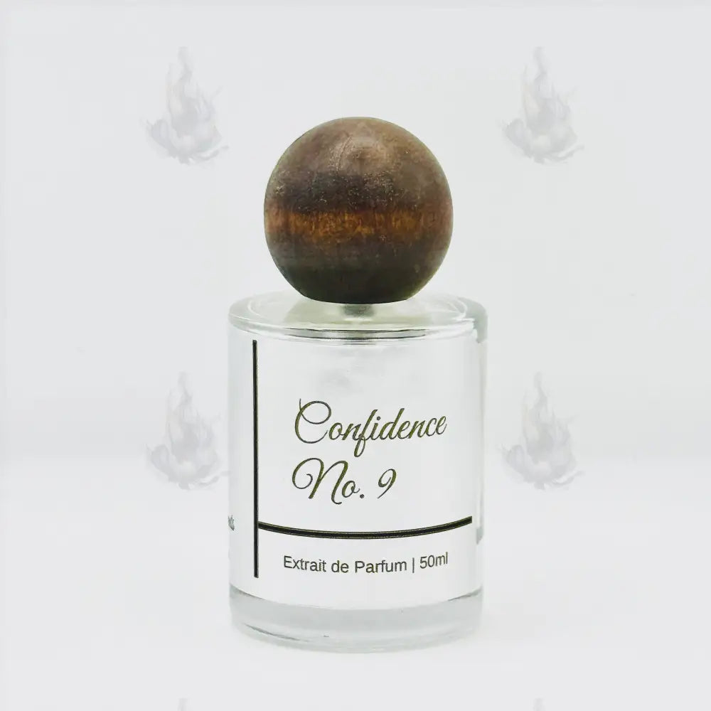 Confidence No. 9 - Fragrance