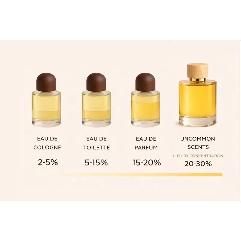 Confidence No. 9 (Inspired by YSL Black Opium) - Fragrance