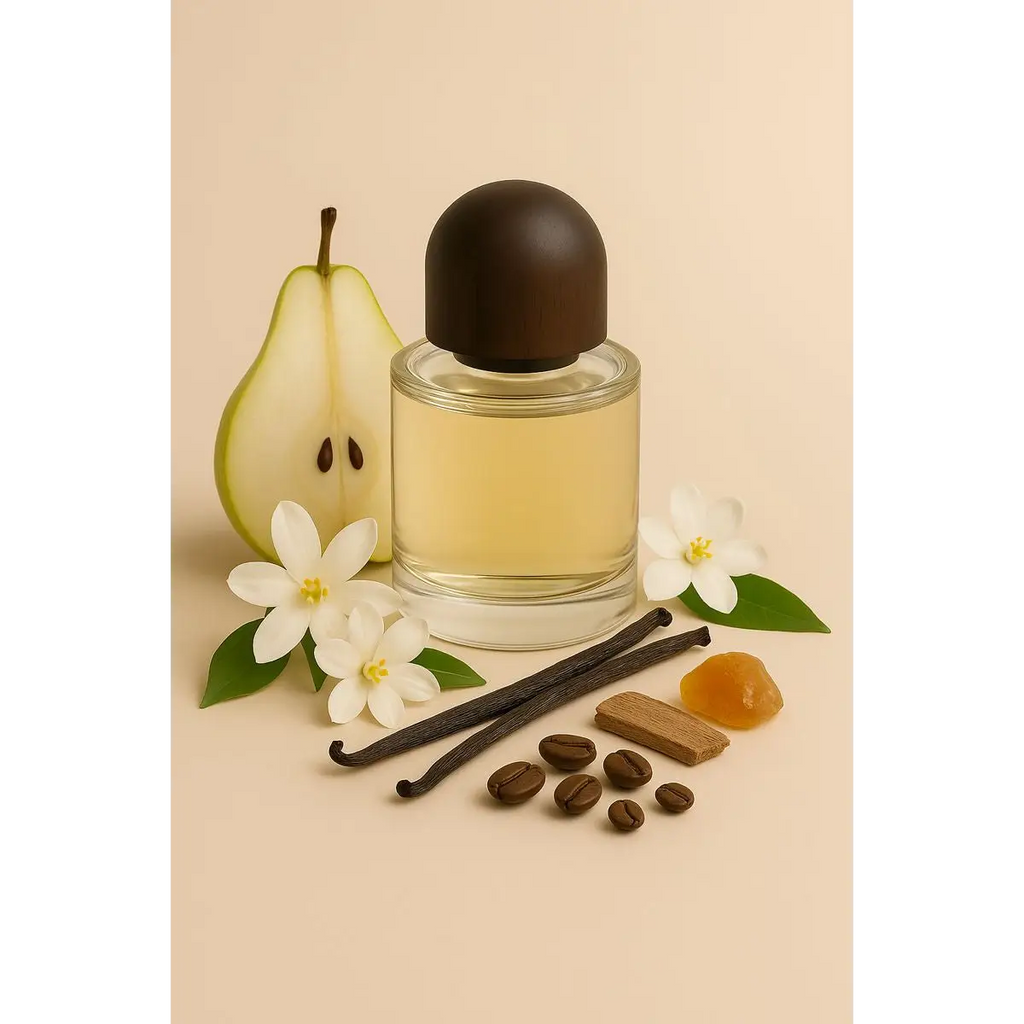 Confidence No. 9 (Inspired by YSL Black Opium) - Fragrance