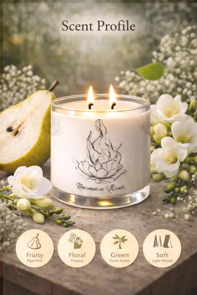 English Pear & Freesia (Inspired by Jo Malone)
