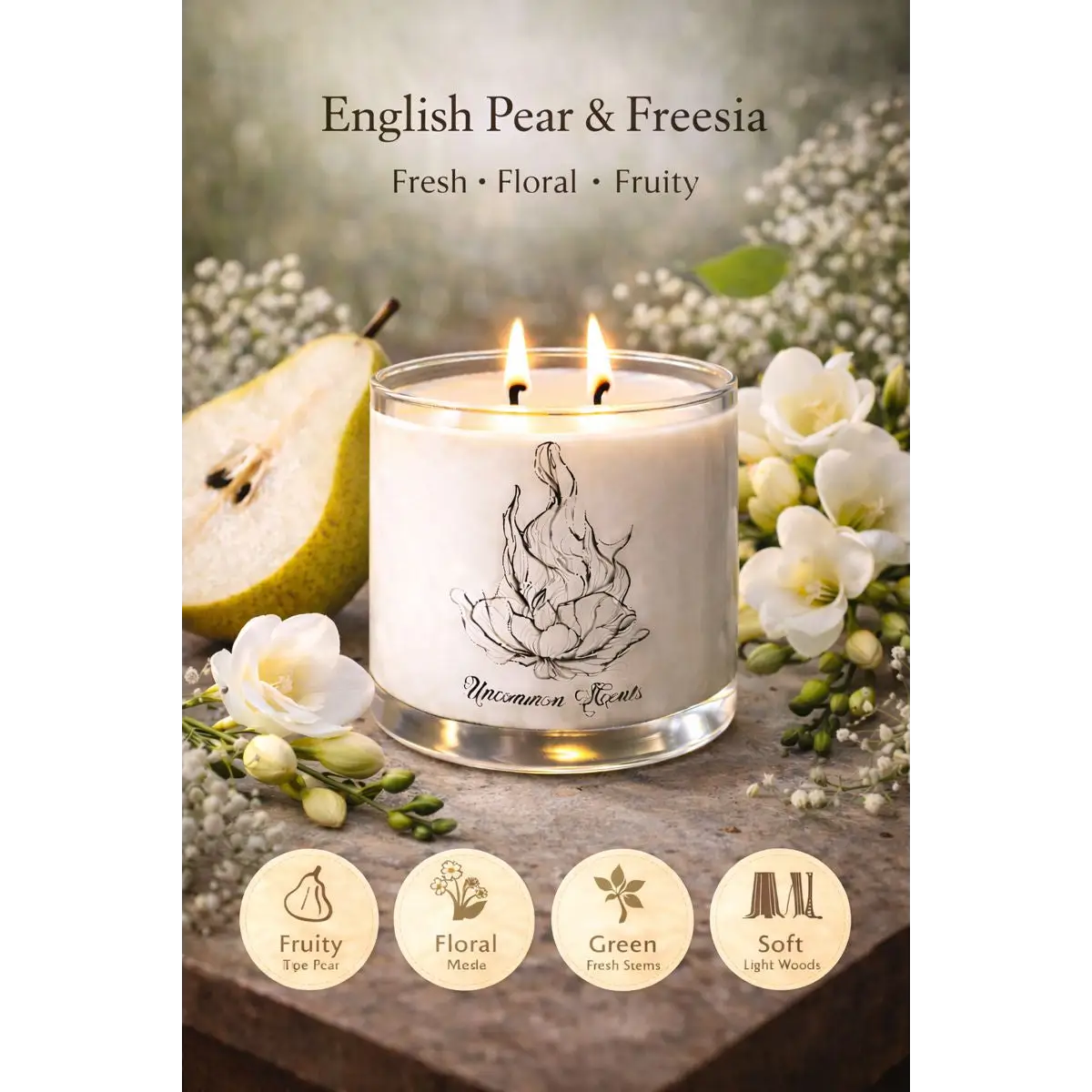 English Pear & Freesia (Inspired by Jo Malone)