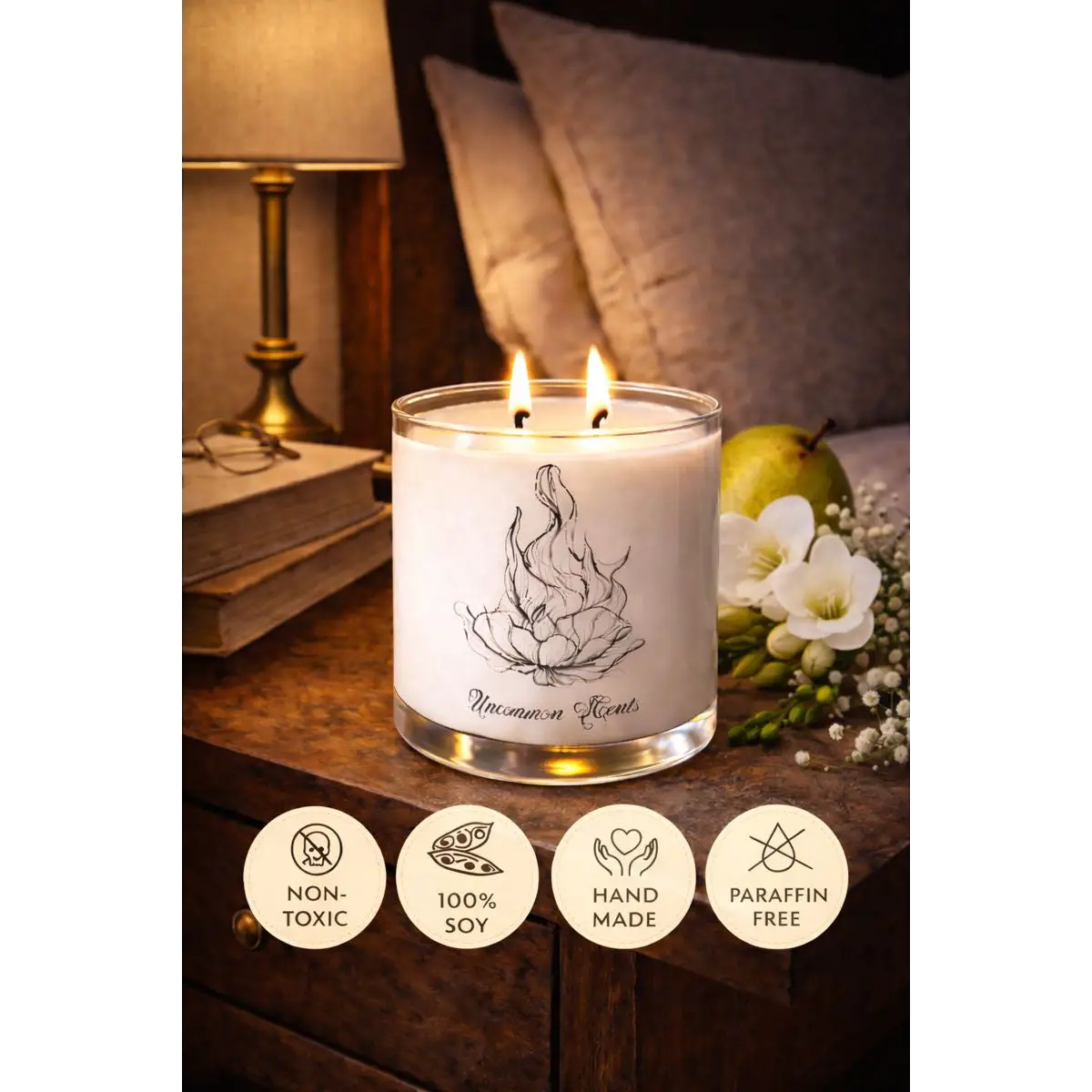 English Pear & Freesia (Inspired by Jo Malone)