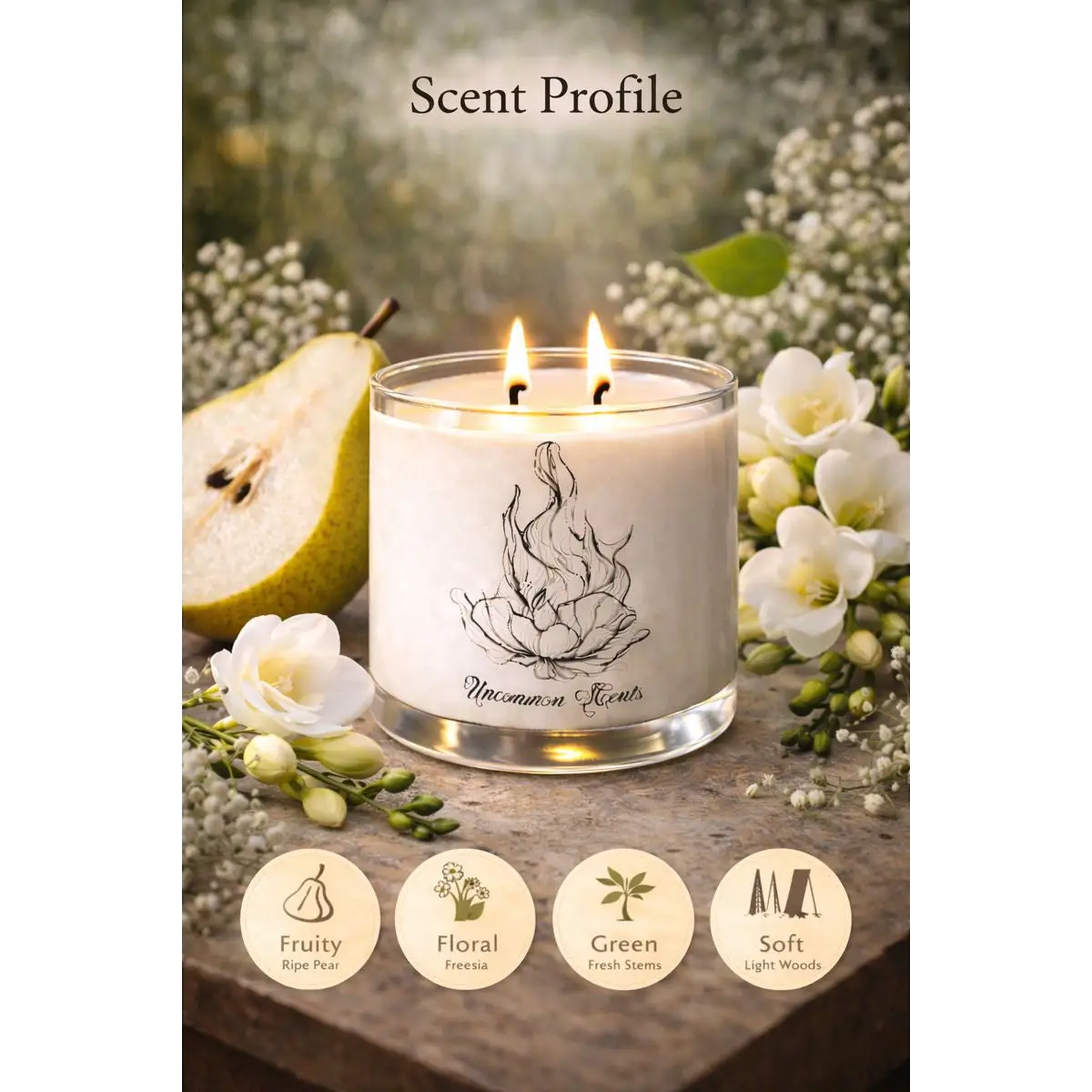 English Pear & Freesia (Inspired by Jo Malone)