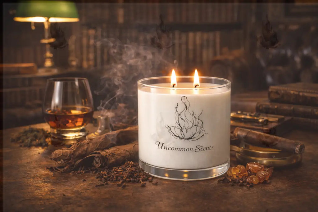 Fabio (Inspired by Cire Trudon Ernesto) - Candle