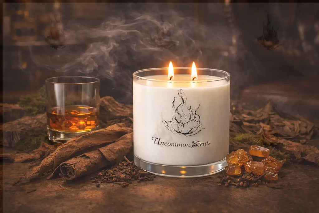 Fabio (Inspired by Cire Trudon Ernesto) - Candle