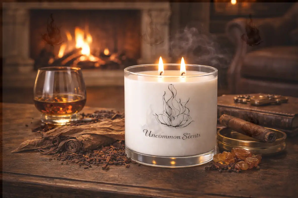 Fabio (Inspired by Cire Trudon Ernesto) - Candle