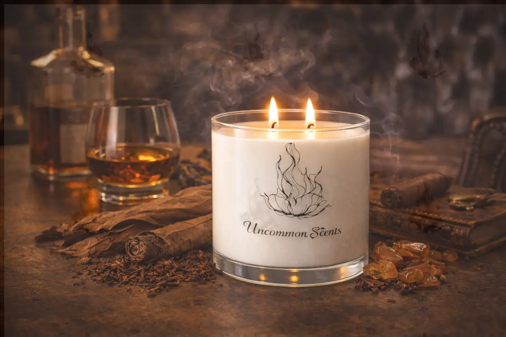 Fabio (Inspired by Cire Trudon Ernesto) - Candle
