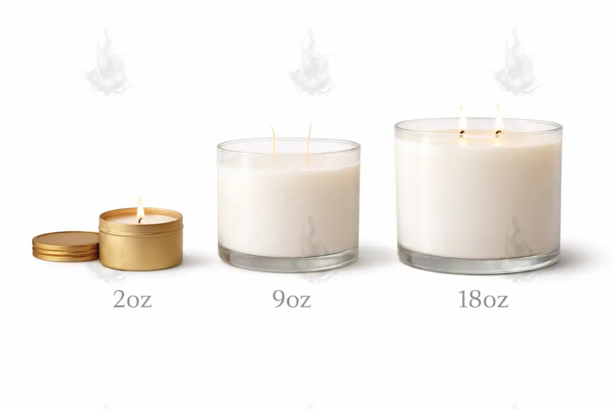 Figs & Cream - 2oz - Candle