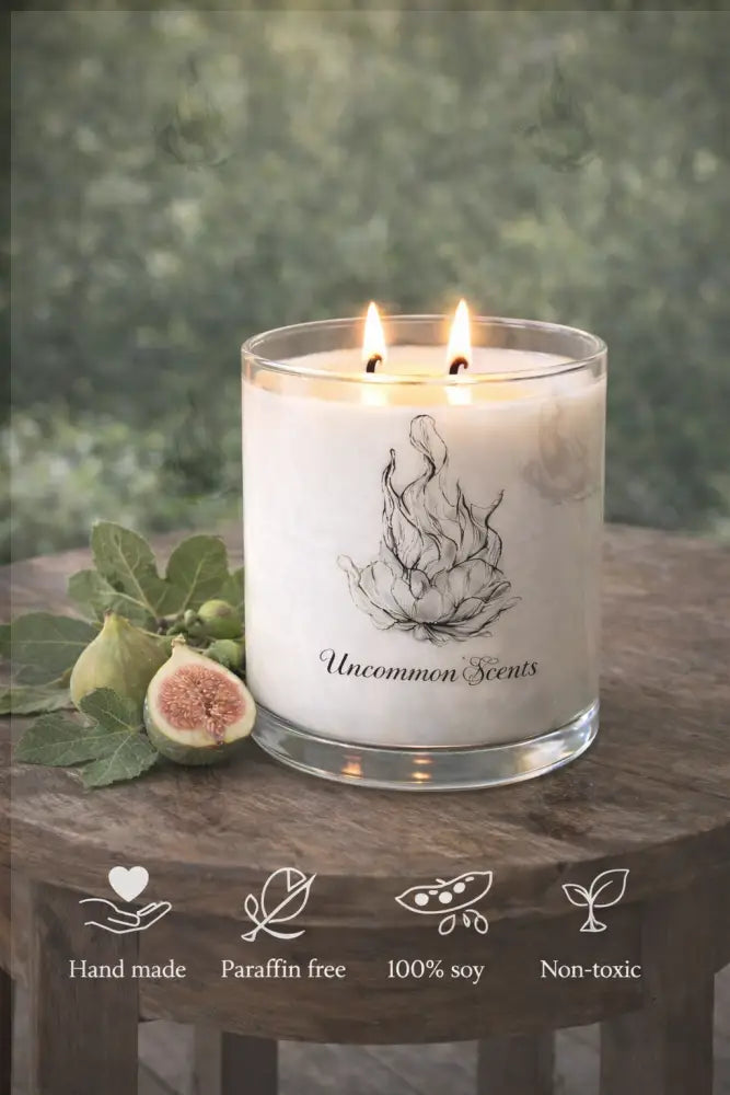 Figaro Candle (Inspired by Diptyque Figuier) - Candle
