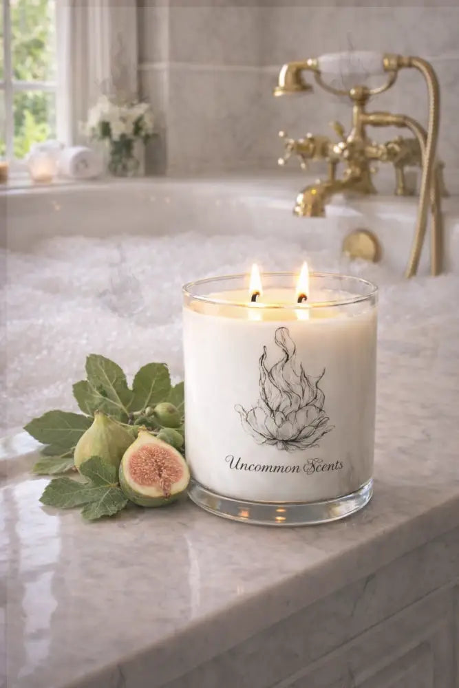 Figaro Candle (Inspired by Diptyque Figuier) - Candle