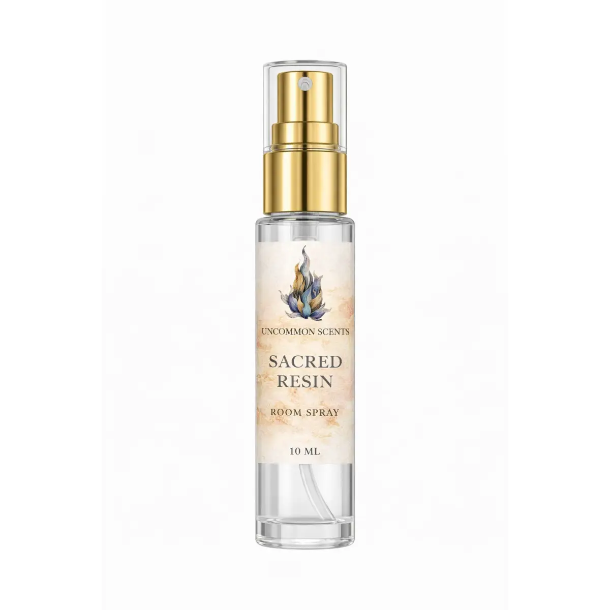 Instant Reset Room Spray - Sacred Resin - Fragrance