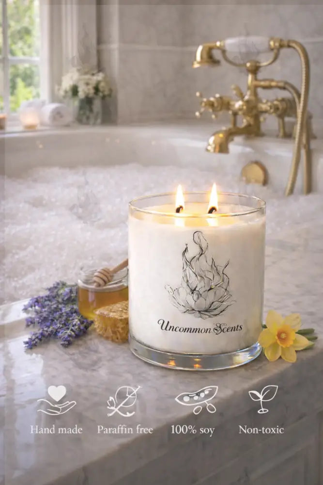 Lavender Honey (Inspired by BBW) - Candle