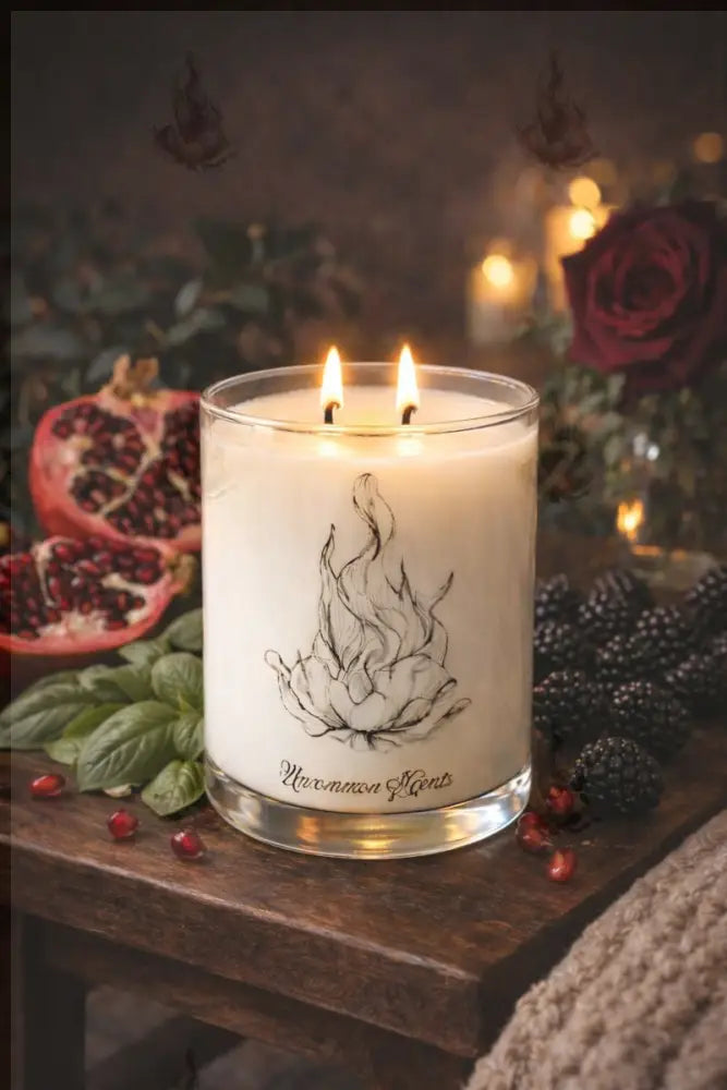 Pomegranate Noir (Inspired by Jo Malone) - Candle