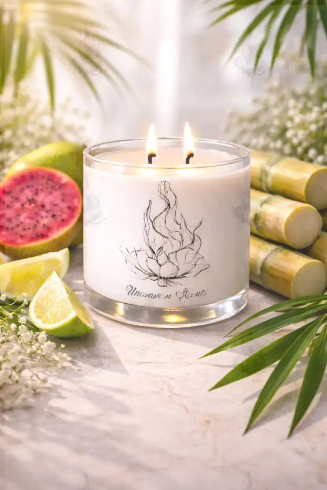 Prickly Pear Sugarcane (Inspired by BBW) - Candle
