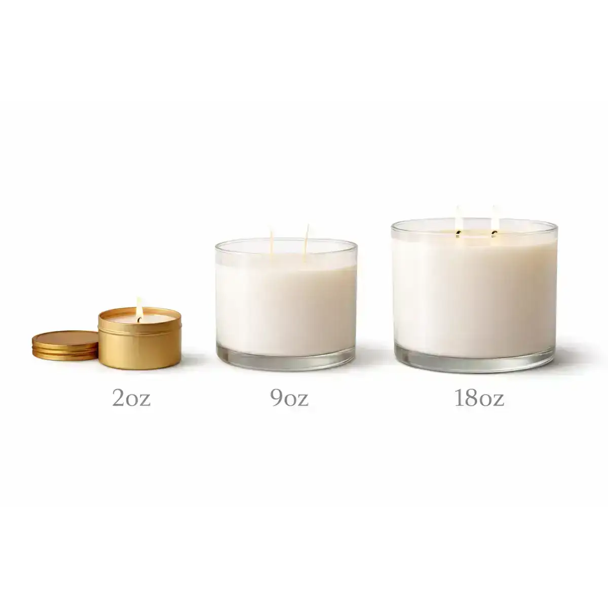 Cathedral Candle - 2oz - Candle