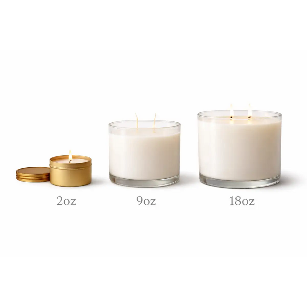 Tree House - 2oz - Candle