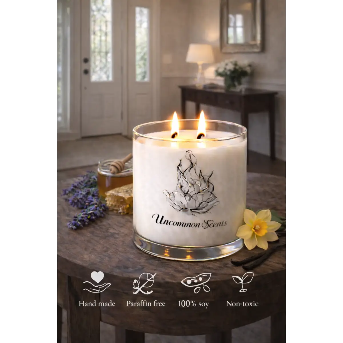 Tree House (Inspired by Jo Malone) - Candle