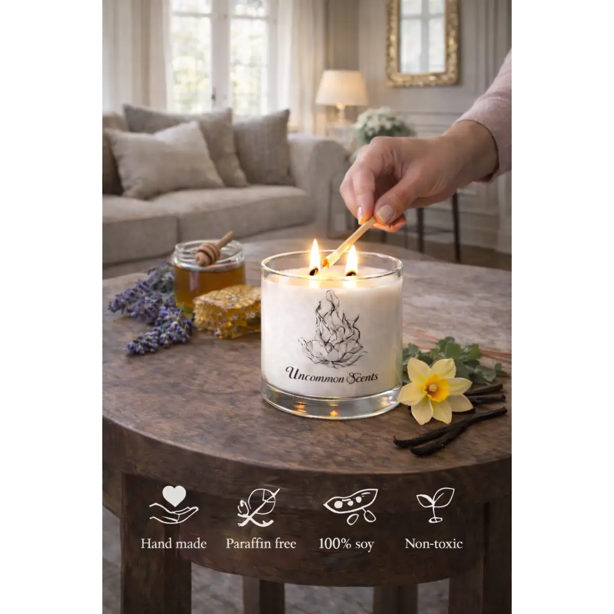 Tree House (Inspired by Jo Malone) - Candle