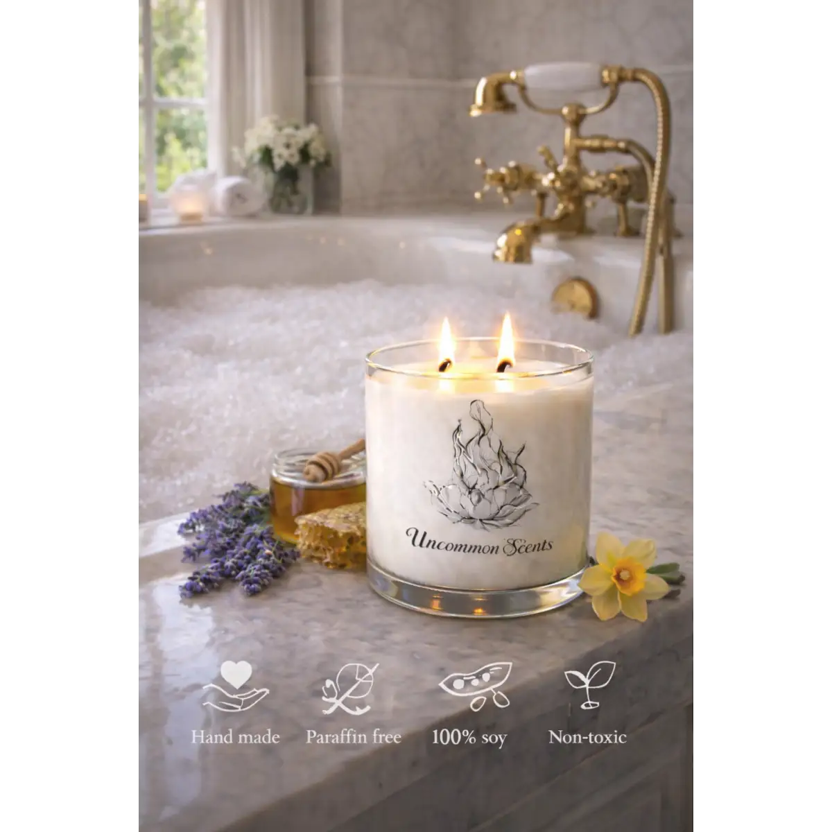 Tree House (Inspired by Jo Malone) - Candle