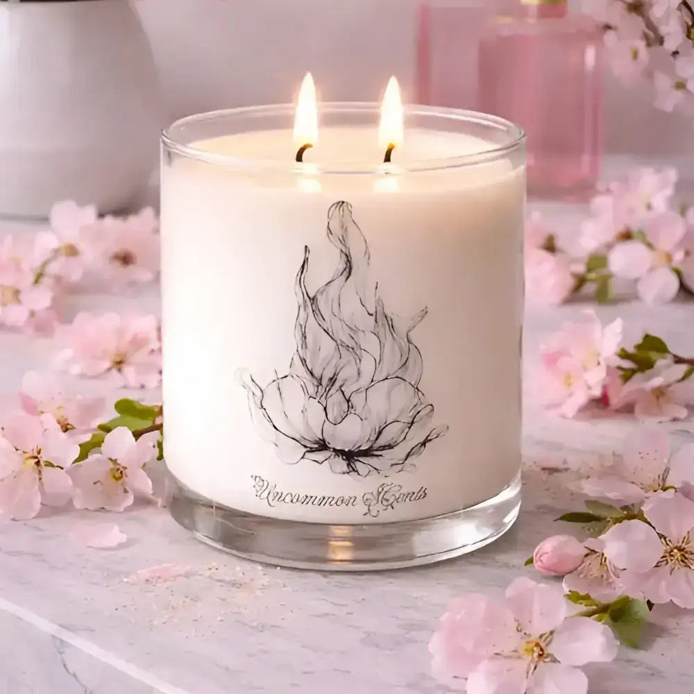 Cherry Blossom Candle - Candle