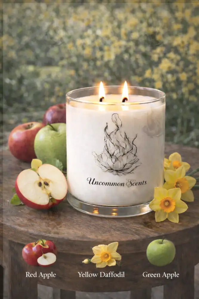 Wild apple Daffodil (Inspired by Bath & Body Works) - Candle