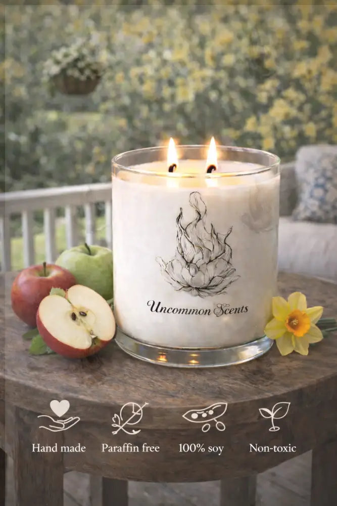 Wild apple Daffodil (Inspired by Bath & Body Works) - Candle