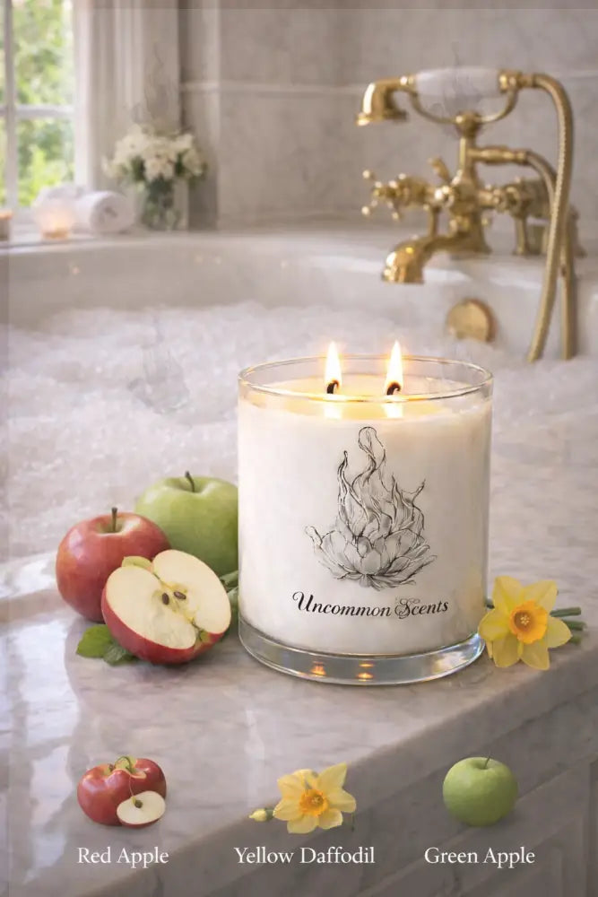 Wild apple Daffodil (Inspired by Bath & Body Works) - Candle