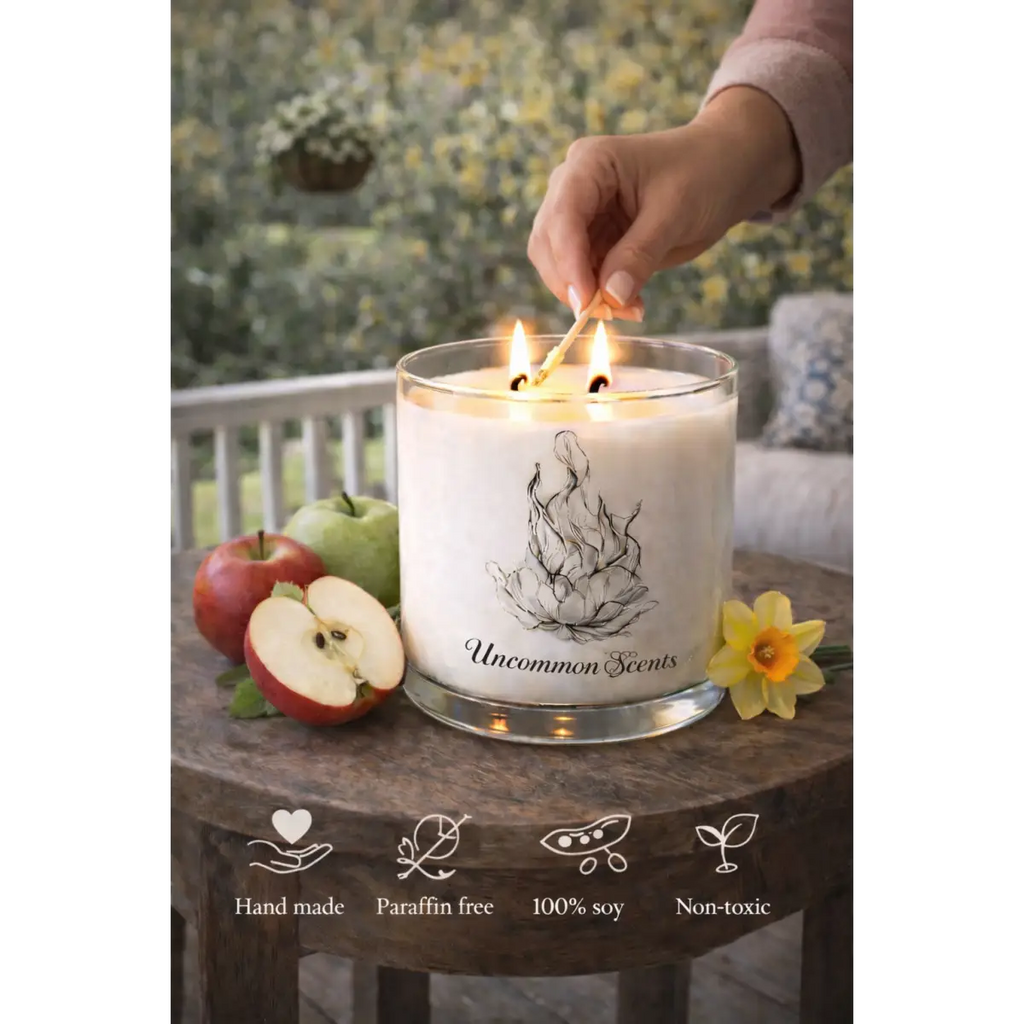 Wild apple Daffodil (Inspired by Bath & Body Works) - Candle
