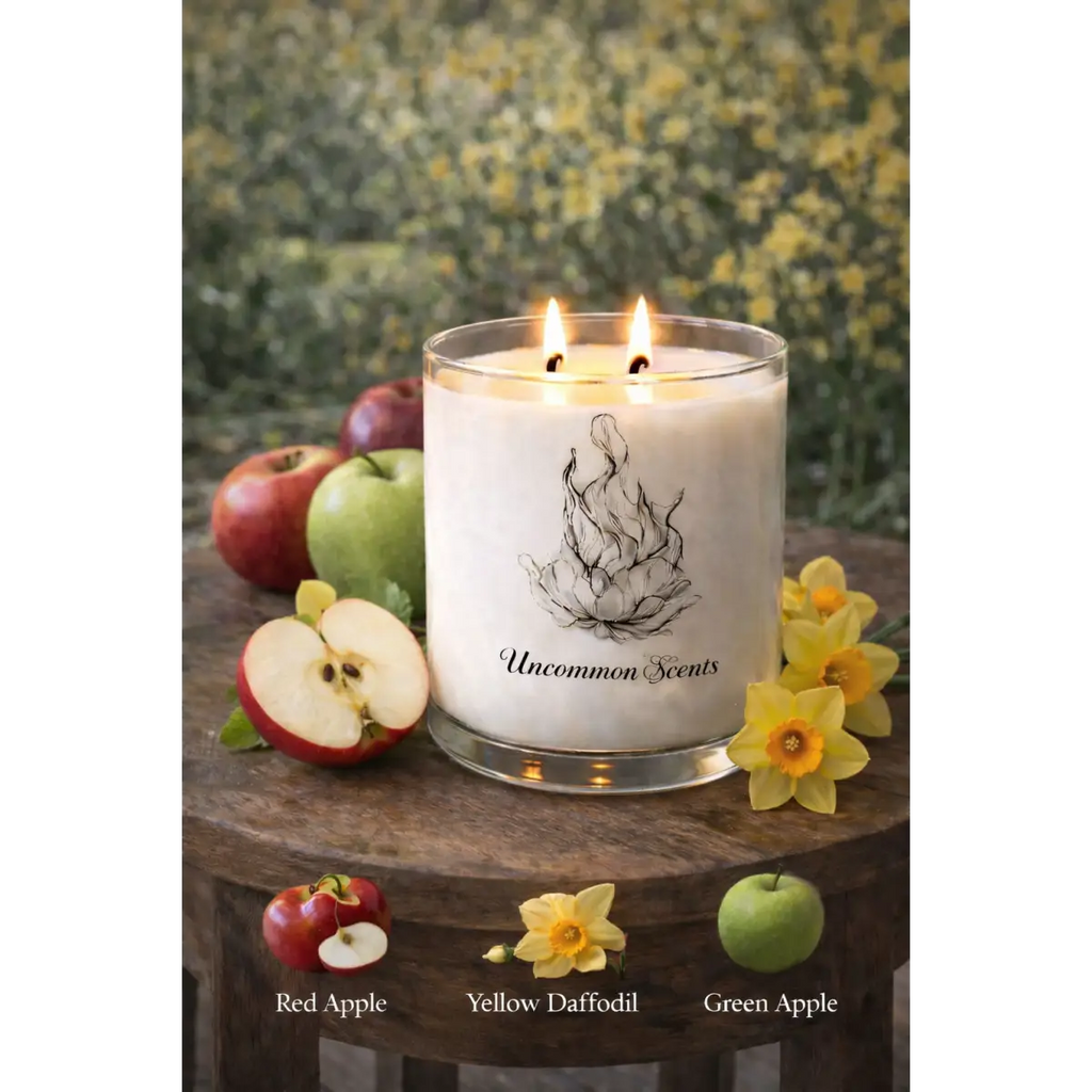 Wild apple Daffodil (Inspired by Bath & Body Works) - Candle