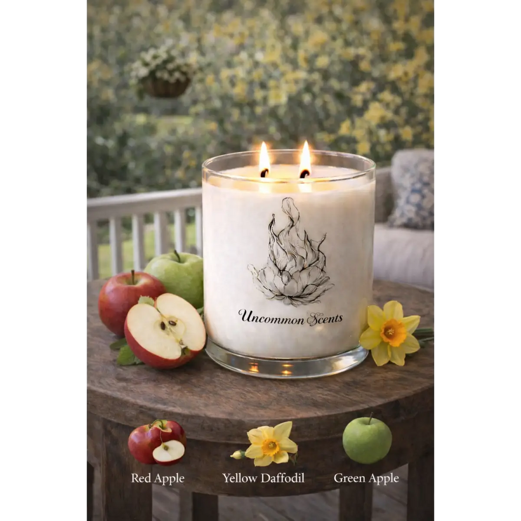 Wild apple Daffodil (Inspired by Bath & Body Works) - Candle