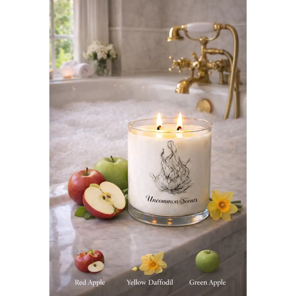 Wild apple Daffodil (Inspired by Bath & Body Works) - Candle